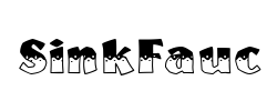 SinkFauc - logo